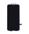 Huawei Uyumlu Nova 11 Lcd Ekran Siyah Çıtasız Servis