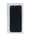 Xiaomi Uyumlu Redmi Note 11r Lcd Ekran Siyah Çıtalı Servis