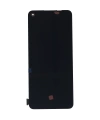 Realme Uyumlu 9 Pro Lcd Ekran Siyah Çıtasız