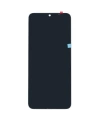 Xiaomi Uyumlu Redmi 12c Lcd Ekran Siyah Çıtalı