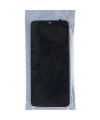 Xiaomi Uyumlu Redmi 12c Lcd Ekran Siyah Çıtalı