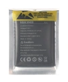 RealPower Hiking Uyumlu A23 Batarya 4500mAh Li-Polymer Uzun Ömürlü Pil