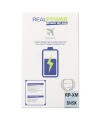RealPower Xiaomi Uyumlu Redmi 12c Batarya Li-Polymer Uzun Ömürlü Pil