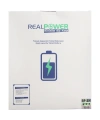 RealPower Samsung Uyumlu Galaxy Tab A T510 Batarya 6150mAh Li-Polymer Uzun Ömürlü Pil