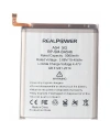 RealPower Samsung Uyumlu Galaxy A54 5g A546 Batarya Li-Polymer Uzun Ömürlü Pil
