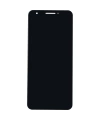 Google Uyumlu Pixel 3a Lcd Ekran Siyah Çıtasız Servis
