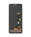 Google Uyumlu Pixel 3a Lcd Ekran Siyah Çıtasız Servis