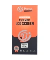 Pratus Apple Uyumlu iPhone 6s Lcd Ekran Siyah