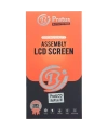 Pratus Apple Uyumlu iPhone 6s Plus Lcd Ekran Beyaz