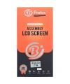 Pratus Apple Uyumlu iPhone 7 Lcd Ekran Siyah