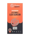 Pratus Apple Uyumlu iPhone 7 Plus Lcd Ekran Siyah