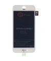 Pratus Apple Uyumlu iPhone 8 Lcd Ekran Beyaz