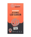 Pratus Apple Uyumlu iPhone 8 Lcd Ekran Beyaz