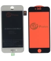 Pratus Apple Uyumlu iPhone 8 Lcd Ekran Beyaz