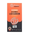 Pratus Apple Uyumlu iPhone 8 Lcd Ekran Siyah
