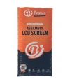 Pratus Apple Uyumlu iPhone 8 Lcd Ekran Siyah