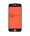 Pratus Apple Uyumlu iPhone 8 Lcd Ekran Siyah