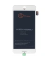 Pratus Apple Uyumlu iPhone 8 Plus Lcd Ekran Beyaz