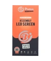 Pratus Apple Uyumlu iPhone 8 Plus Lcd Ekran Beyaz