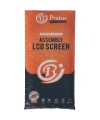 Pratus Apple Uyumlu iPhone 8 Plus Lcd Ekran Siyah
