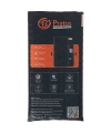 Pratus Apple Uyumlu iPhone 8 Plus Lcd Ekran Siyah