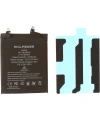 RealPower Xiaomi Uyumlu Mi 11t Batarya Li-Polymer Uzun Ömürlü Pil