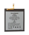 RealPower Samsung Uyumlu Galaxy S23 S912 Batarya Li-Polymer Uzun Ömürlü Pil