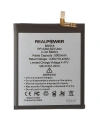 RealPower Samsung Uyumlu Galaxy S23 Ultra S918 Batarya Li-Polymer Uzun Ömürlü Pil