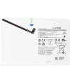 RealPower Samsung Uyumlu Galaxy Tab A9 Plus 11 İnç X210 Batarya 7040mAh Li-Polymer Uzun Ömürlü Pil