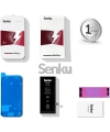 Senku Apple Uyumlu iPhone 8 Batarya