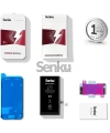 Senku Apple Uyumlu iPhone 12 Pro Batarya