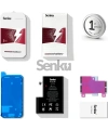 Senku Apple Uyumlu iPhone 12 Pro Max Batarya