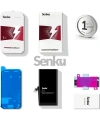 Senku Apple Uyumlu iPhone 13 Batarya