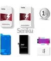 Senku Apple Uyumlu iPhone 13 Mini Batarya