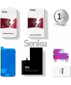 Senku Apple Uyumlu iPhone 13 Pro Max Batarya