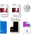 Senku Apple Uyumlu iPhone 14 Pro Batarya