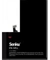Senku Apple Uyumlu iPhone 14 Pro Batarya