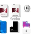 Senku Apple Uyumlu iPhone 14 Pro Max Batarya