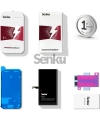 Senku Apple Uyumlu iPhone 15 Batarya
