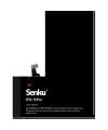 Senku Apple Uyumlu iPhone 15 Pro Batarya