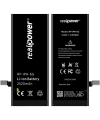 RealPower Apple Uyumlu iPhone 6 Batarya 2520mAh Yüksek Kapasiteli Güçlendirilmiş Pil