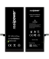 RealPower Apple Uyumlu iPhone 6 Plus Batarya 3800mAh Yüksek Kapasiteli Güçlendirilmiş Pil