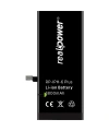 RealPower Apple Uyumlu iPhone 6 Plus Batarya 3800mAh Yüksek Kapasiteli Güçlendirilmiş Pil