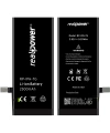 RealPower Apple Uyumlu iPhone 7 Batarya 2500mAh Yüksek Kapasiteli Güçlendirilmiş Pil