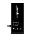 RealPower Apple Uyumlu iPhone 7 Batarya 2500mAh Yüksek Kapasiteli Güçlendirilmiş Pil