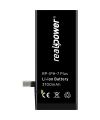 RealPower Apple Uyumlu iPhone 7 Plus Batarya 3700mAh Yüksek Kapasiteli Güçlendirilmiş Pil