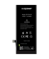 RealPower Apple Uyumlu iPhone 8 Batarya 2500mAh Yüksek Kapasiteli Güçlendirilmiş Pil