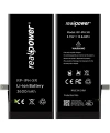 RealPower Apple Uyumlu iPhone XR Batarya 3600mAh Yüksek Kapasiteli Güçlendirilmiş Pil