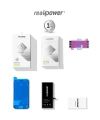 RealPower Apple Uyumlu iPhone 11 Batarya 3600mAh Yüksek Kapasiteli Güçlendirilmiş Pil