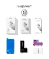 RealPower Apple Uyumlu iPhone 11 Pro Max Batarya 4700mAh Yüksek Kapasiteli Güçlendirilmiş Pil